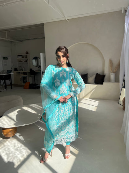 LAIBA Turquoise