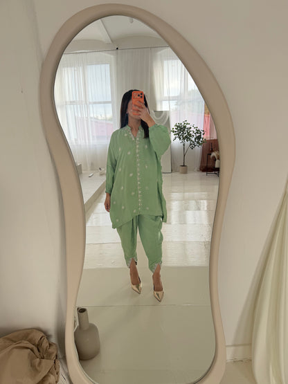 UZMA Pistachio