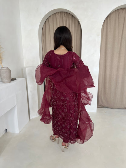 ELSA Burgundy