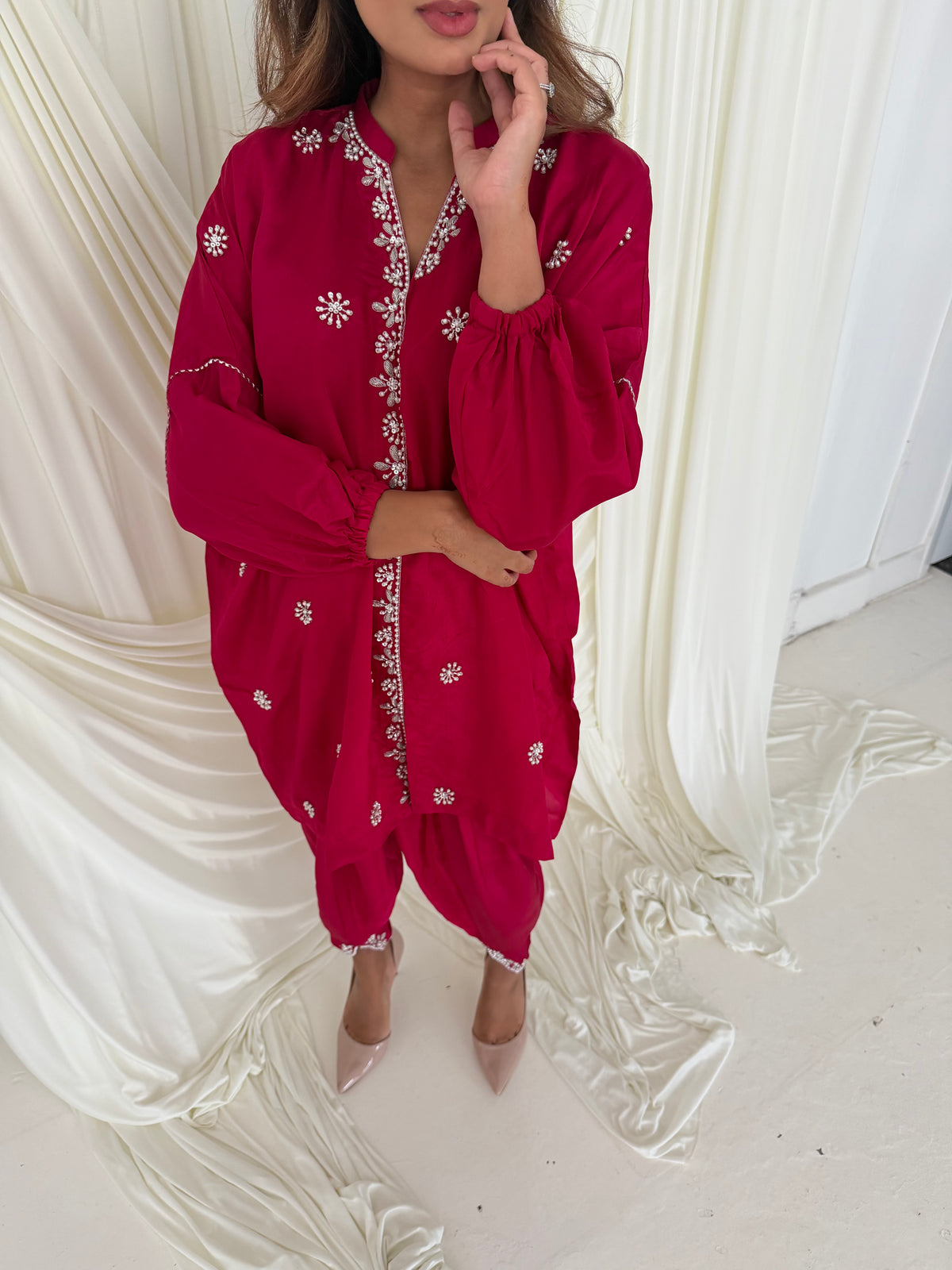 UZMA Hot Pink (2pc)