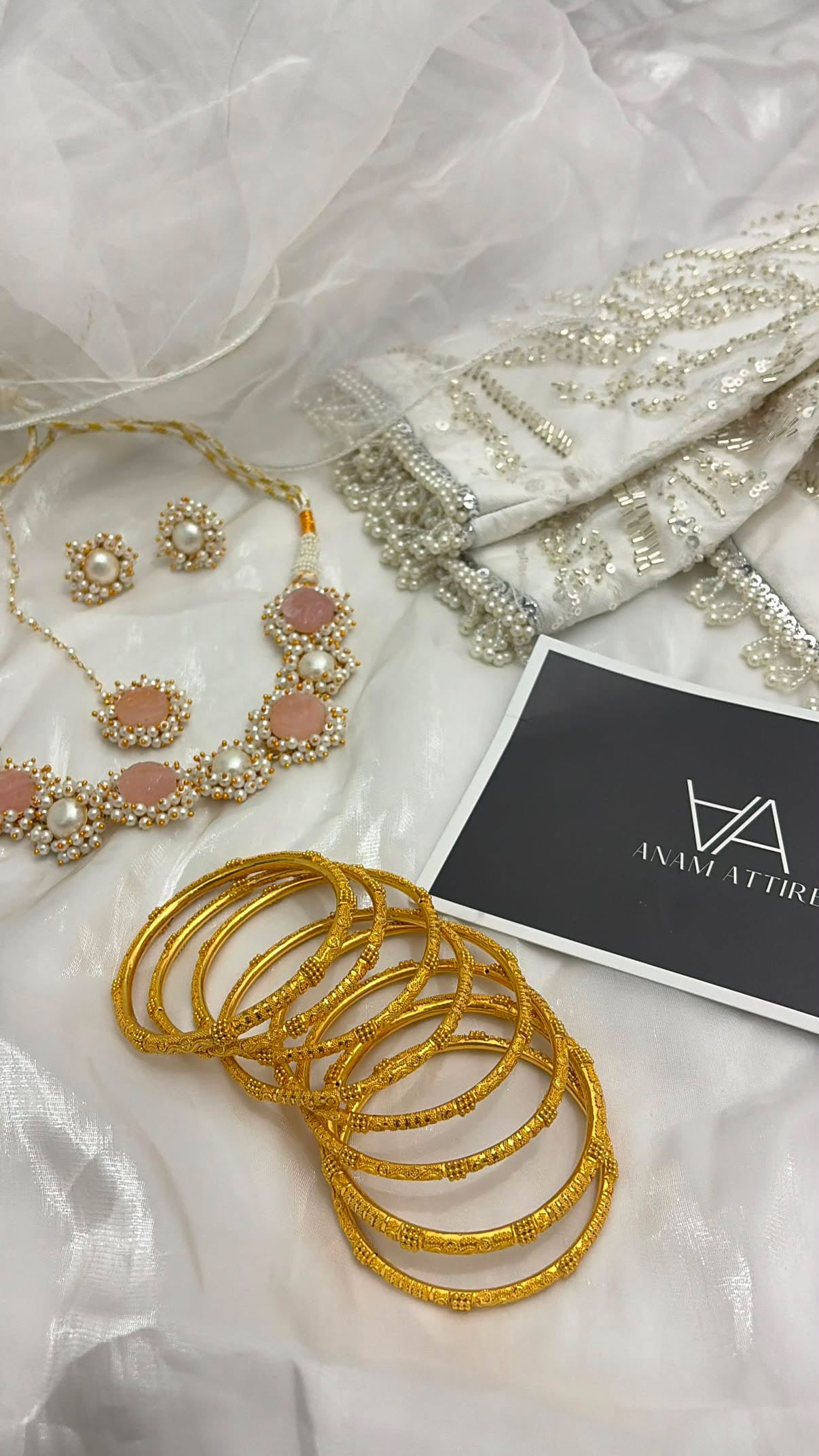 HAYA Lengha (2pc)